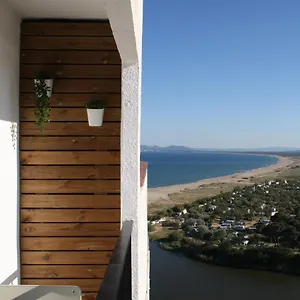 Apartamento Empuria D-luxe
