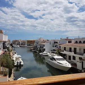 Apartamento Magnífico Junto Al Canal Principal.